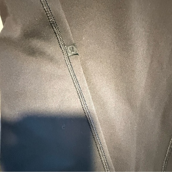 Lululemon Athletica Black Midi Dress - Picture 8 of 8